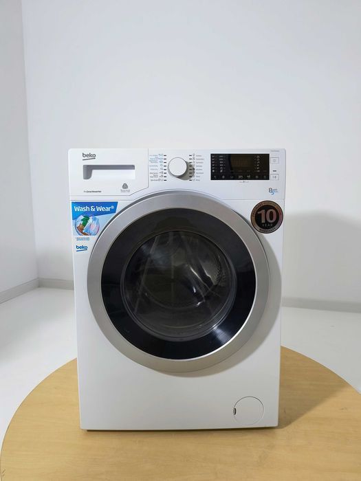Masina de spalat rufe cu uscator 8Kg BEKO  nr A201 TRANSPORT GRATUIT