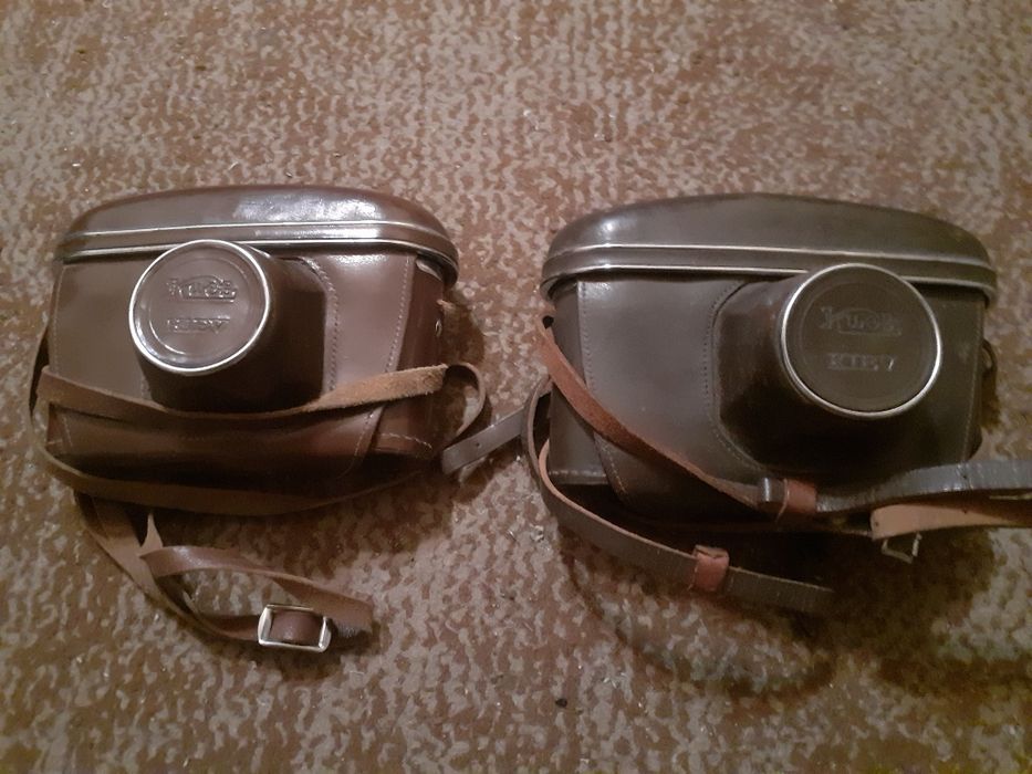 Советский фотоаппарат Киев 4.