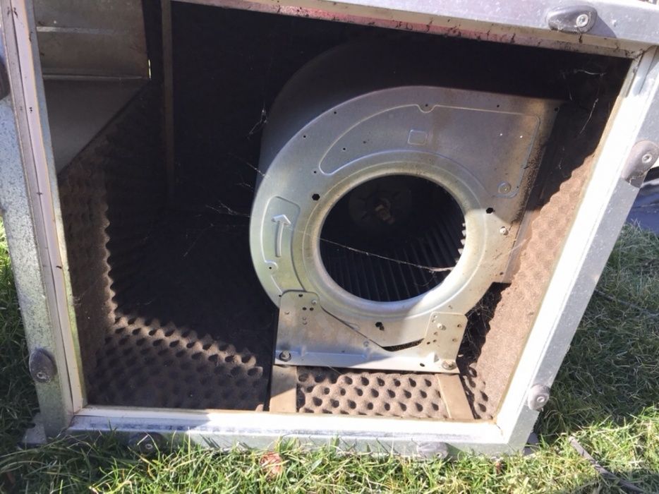 Професионален канален аспиратор  “Casals”