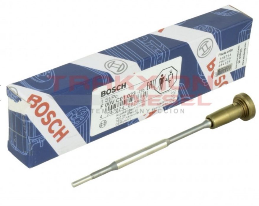 Tija injector Ford/Chevrolet/Nissan F00VC01023