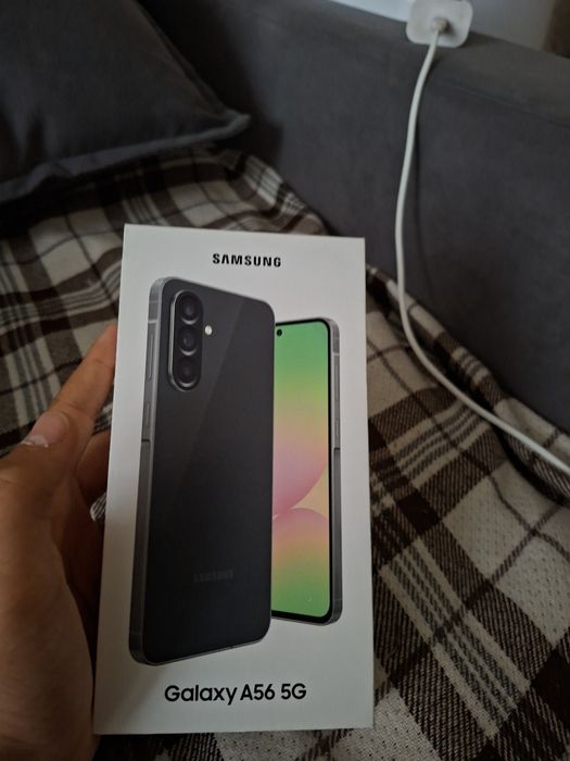Samsung A56 256gb/8 5G продаю срочно