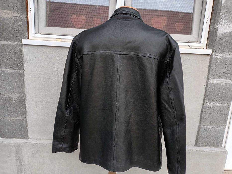 Nuoka Black | geaca piele mar. 54 - 56 | XXL