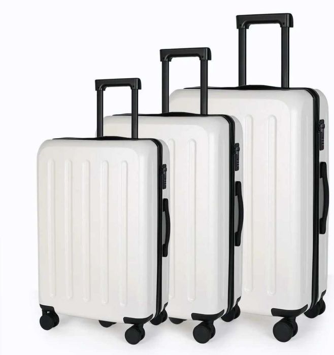 Troler Valiza Policarbonat 40/30/20 55/40/20 Bagaj de mana Avion Wizz