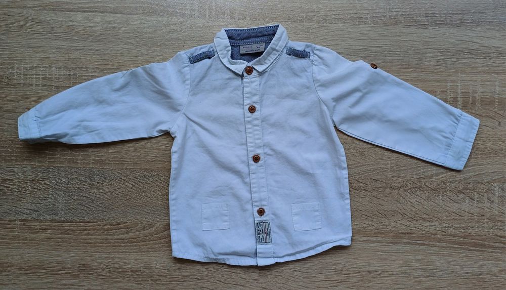 Маркови бебешки ризки