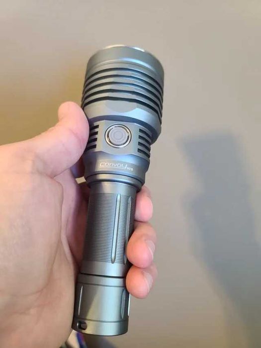 Convoy cu Led de 2000 Lumeni - 1000m