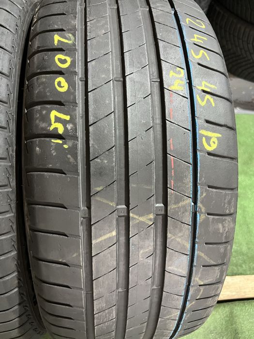 245 45 19 bridgestone vara dot2024