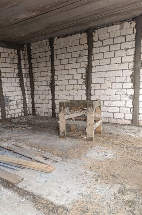 Штукатурка стяжка