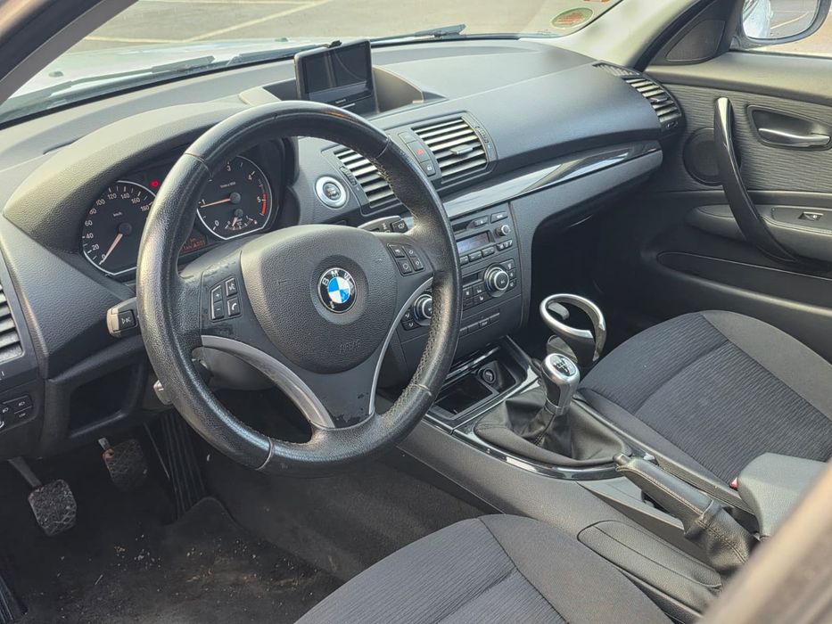 Bmw seria 1 E 87. Motor 118D Euro 5