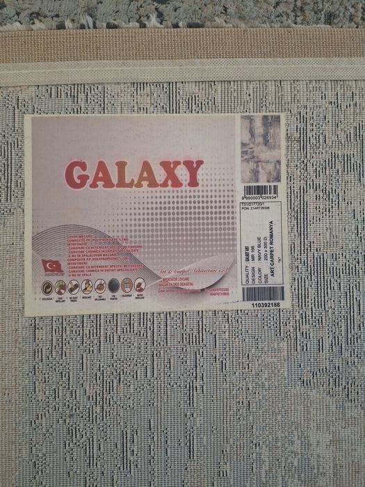 Covoare 4 covoare cu dimensiuni diferite tote la 400lei