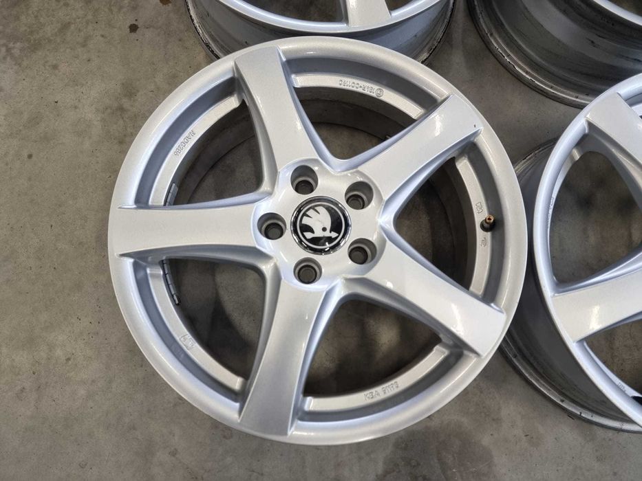 Jante R17 5x112 SKODA Karoq,Octavia,Superb,KODIAQ,Ateca,TIGUAN,Passat