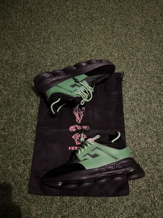 papuci versace chain reaction