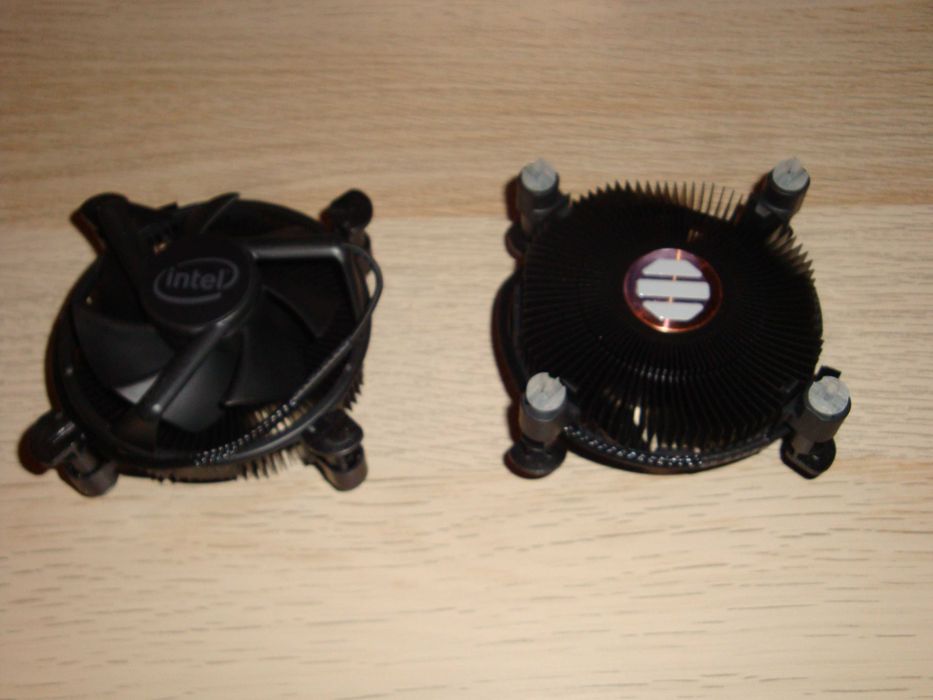 Cooler procesor Intel CPU 10th LGA1200 LGA1151/1150/1155/1156 NOU