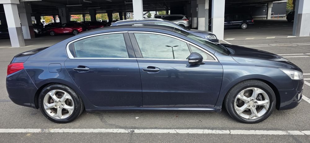 PEUGEOT 508 2011 — imagine 3