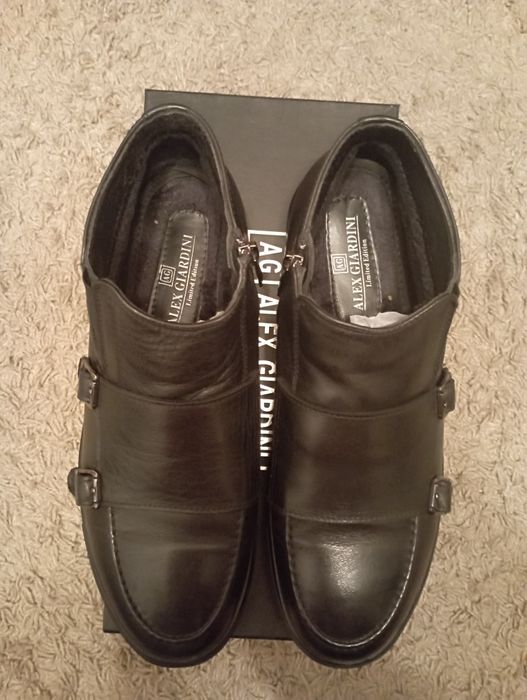 Обувь мужская ммм