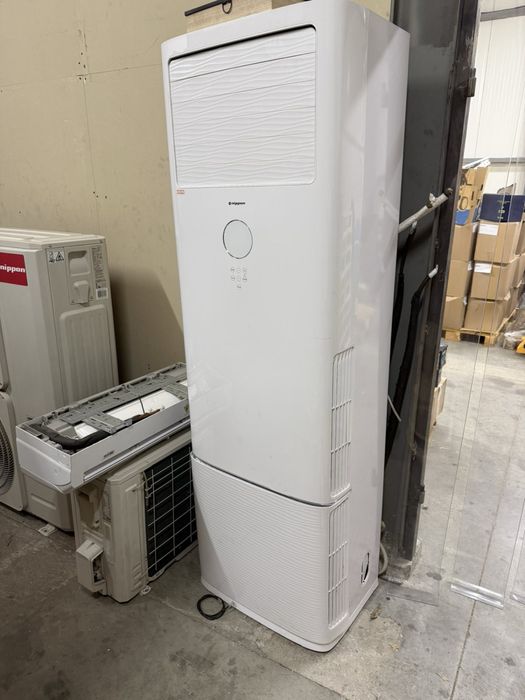 Климатик Nippon 48 BTU КАТО НОВИ