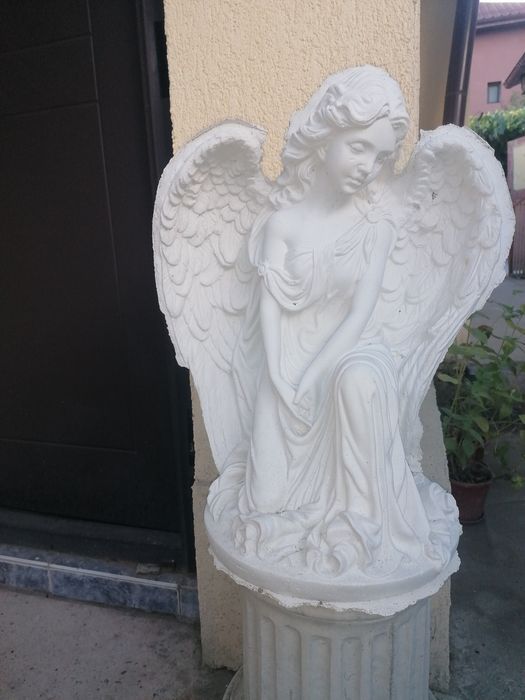 Diverse decorațiuni din beton