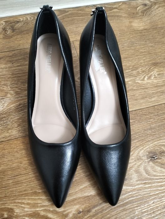 Туфли черное 39рр