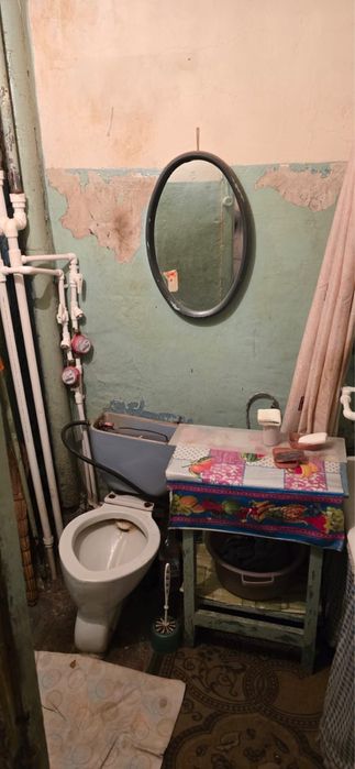 Однокомнатная без ремонта