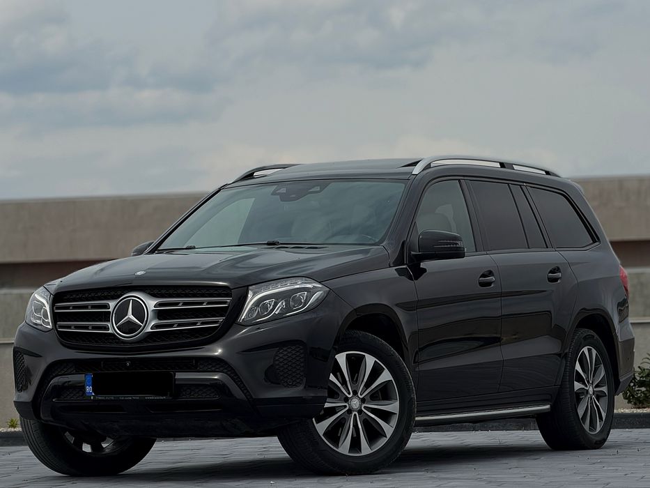 Mercedes Benz GLS / 7 Locuri