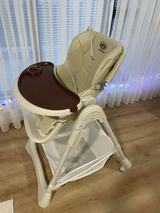 Детски стол за хранене