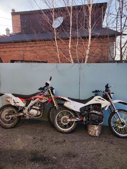 Продам рейсер эндуро