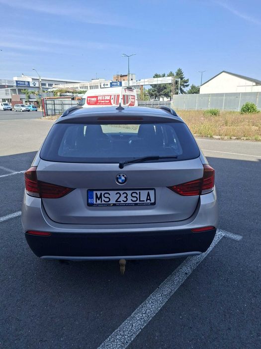 BMW X1 2012 — imagine 5
