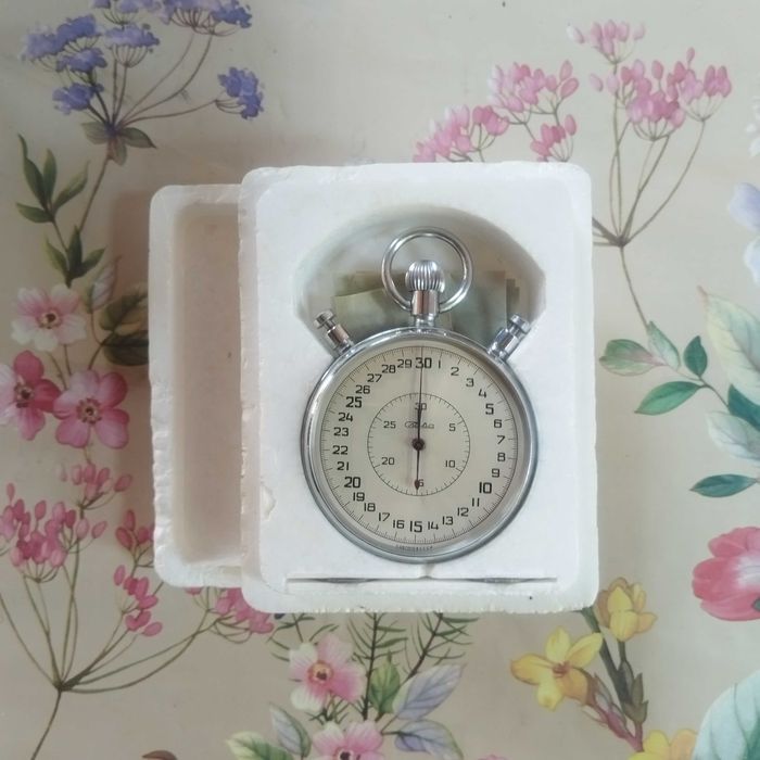 Секундомер Слава