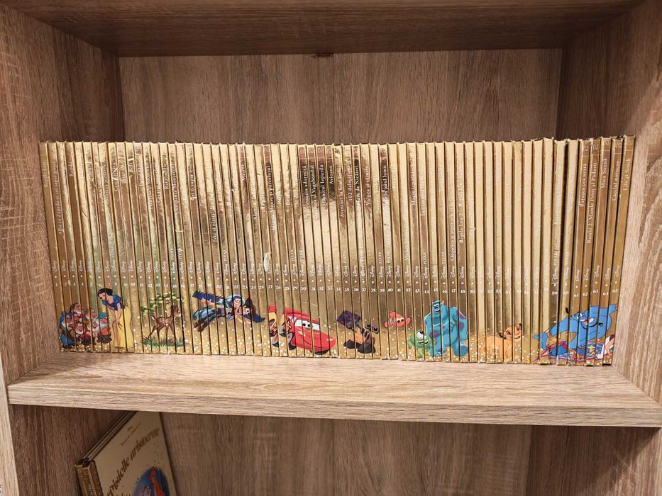 Colecția cărți Disney