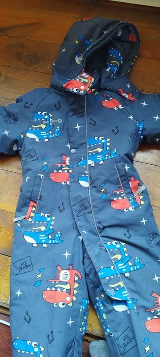 Комбинезон детский