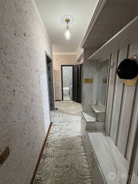 3 xonali kvartira barcha jihozlari bilan sotiladi
