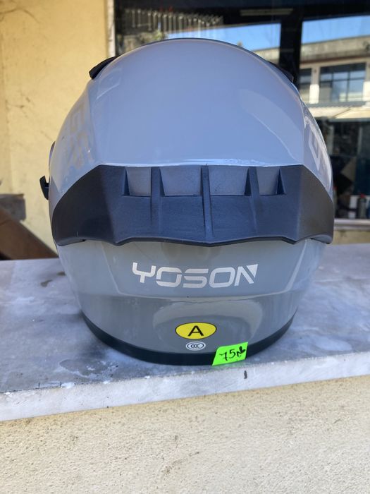 Нова каска шлем Л/Хл - пистова каска L/XL