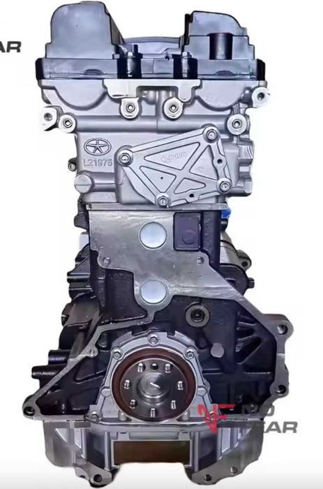 Новый двигатель Jac S5 Refine M3 M4 HFC4GA3.3D 2.0