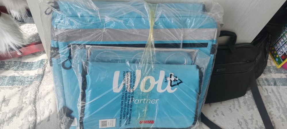 Термосумка новая