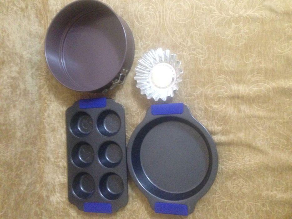 Формы для выпечки