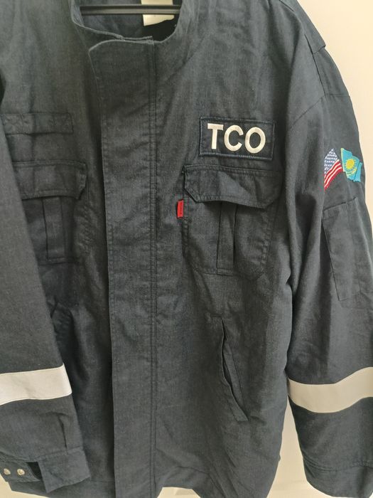 Спецодежда,  пиджак ТШО.