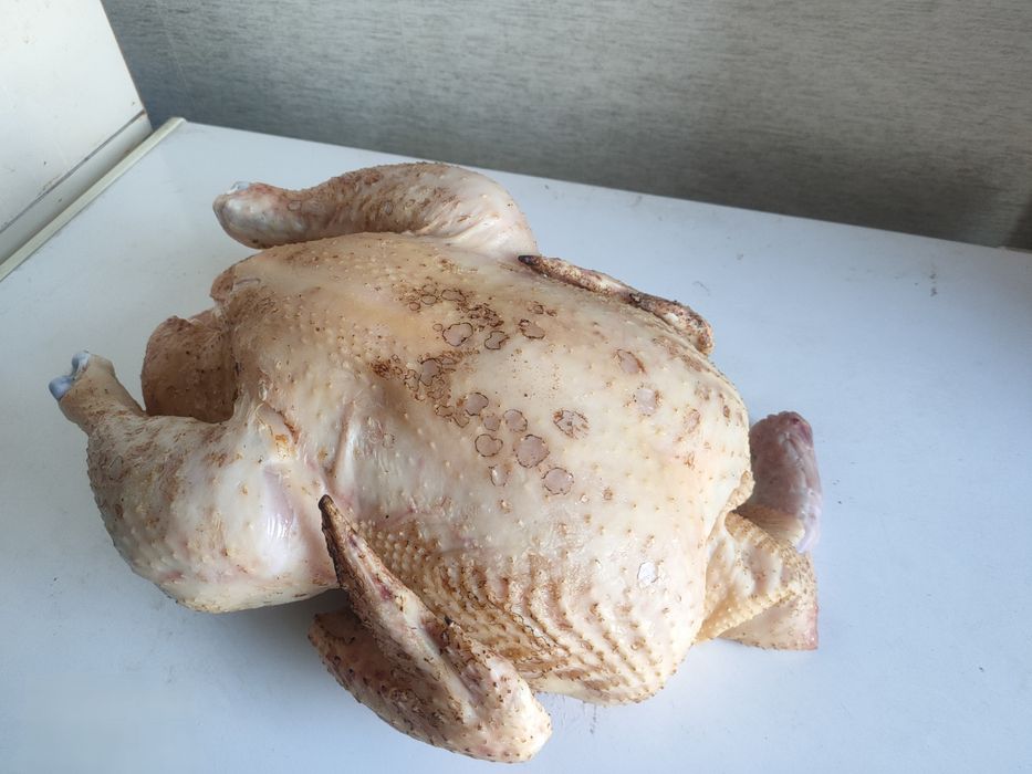 Продаётся  бройлерное мясо.