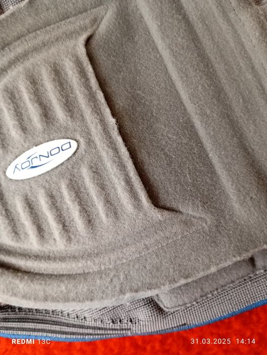 Corset rigid spate firma Donjoy mar L-Xl