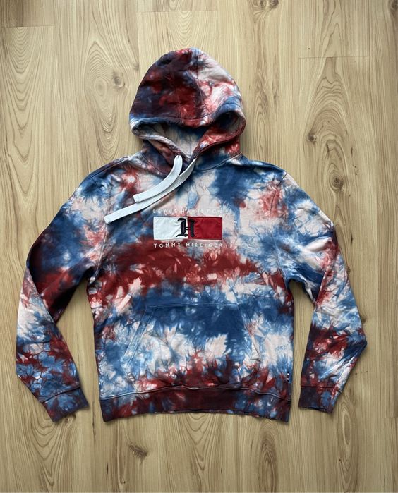 Tommy Hilfiger-LEWIS HAMILTON Hoodie/мъжки суичър/худи М