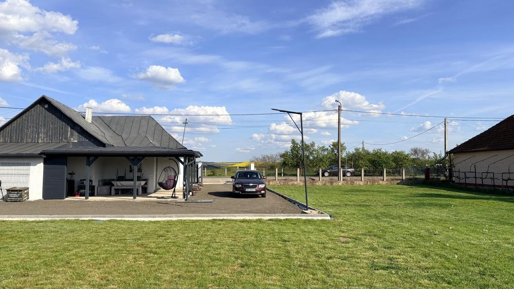 Cazare la 1 km de ștrand termal Tasnad