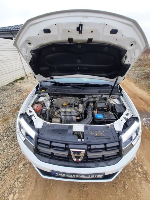 Dacia Logan 2017 • 1.0 Benzină • Unic Proprietar • 130.000 km • Euro 6