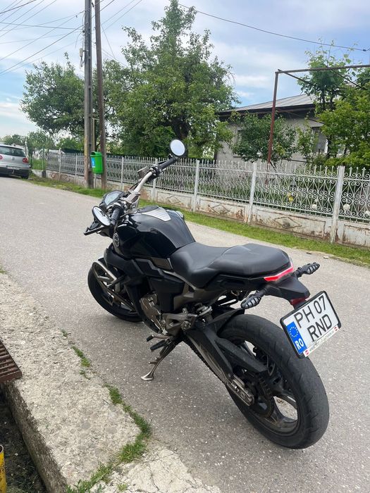 Daytona zontes G125