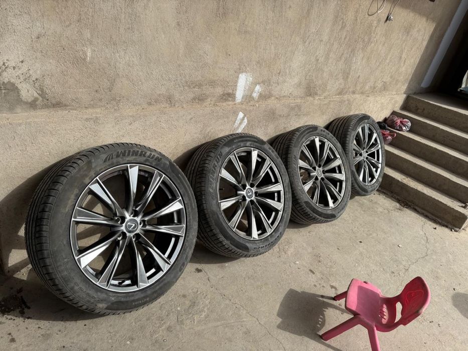 Диск лексус R20 сатылады