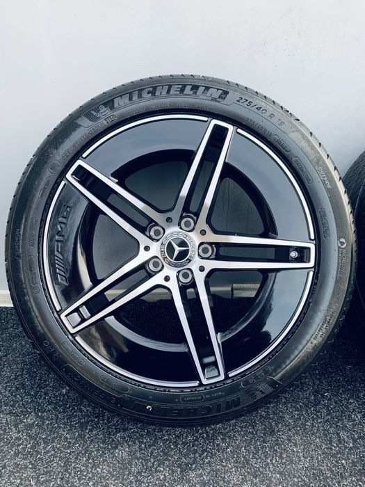 Jante originale Mercedes E class w214 19” AMG A2144010300