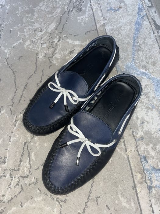 Мокасины Louis Vuitton,в отличном состоянии