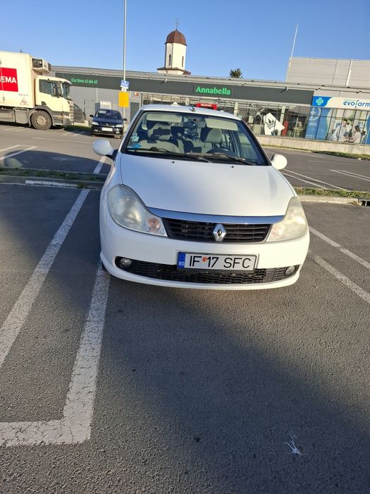 Vand  Renault thalia