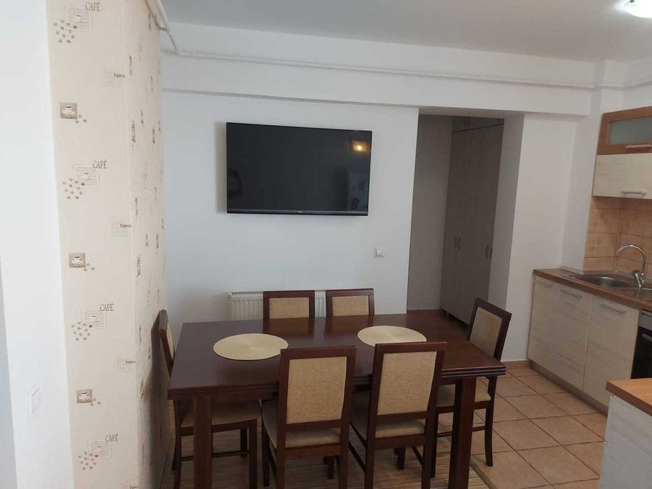 Închiriez apartament 2 camere Zamca