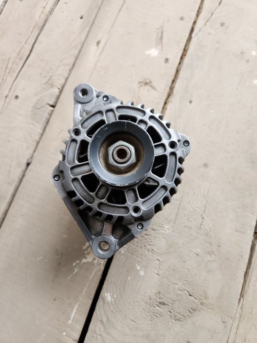 Бу гениратор 12в 105 ампер