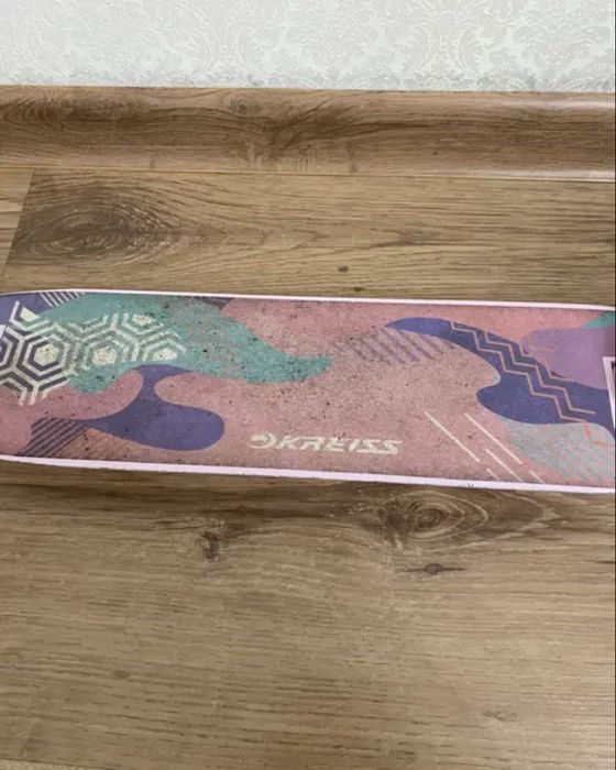 Самокат Kreiss для девочек