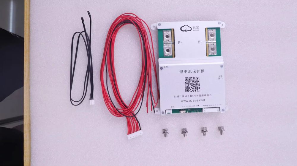 LiFePo4 JK BMS 4S 8S 16S 120A 200A с 2 години ГАРАНЦИЯ!