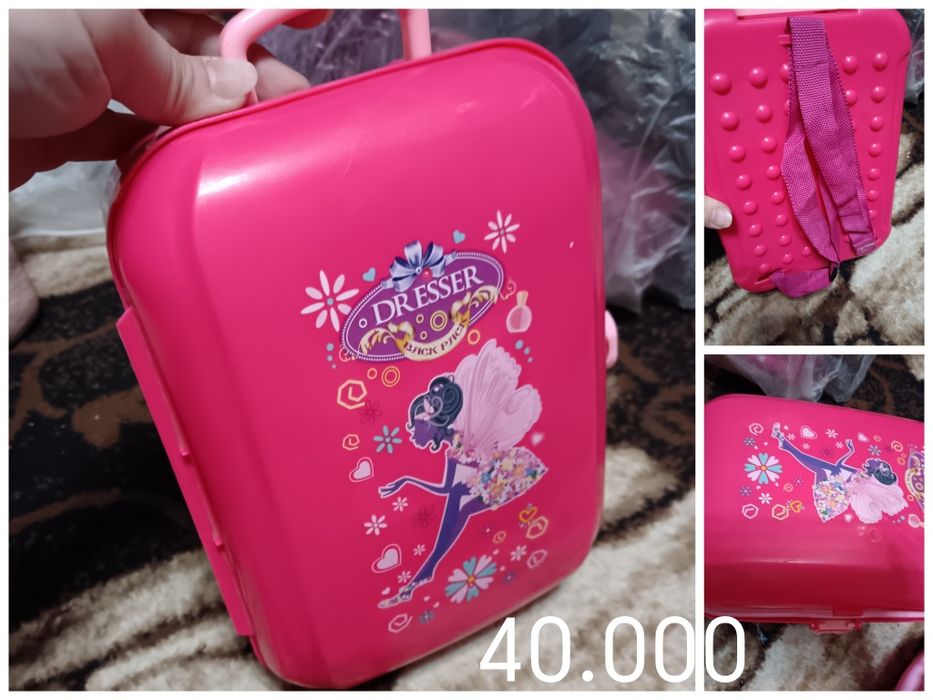 Обувь  и разное р 4 5л